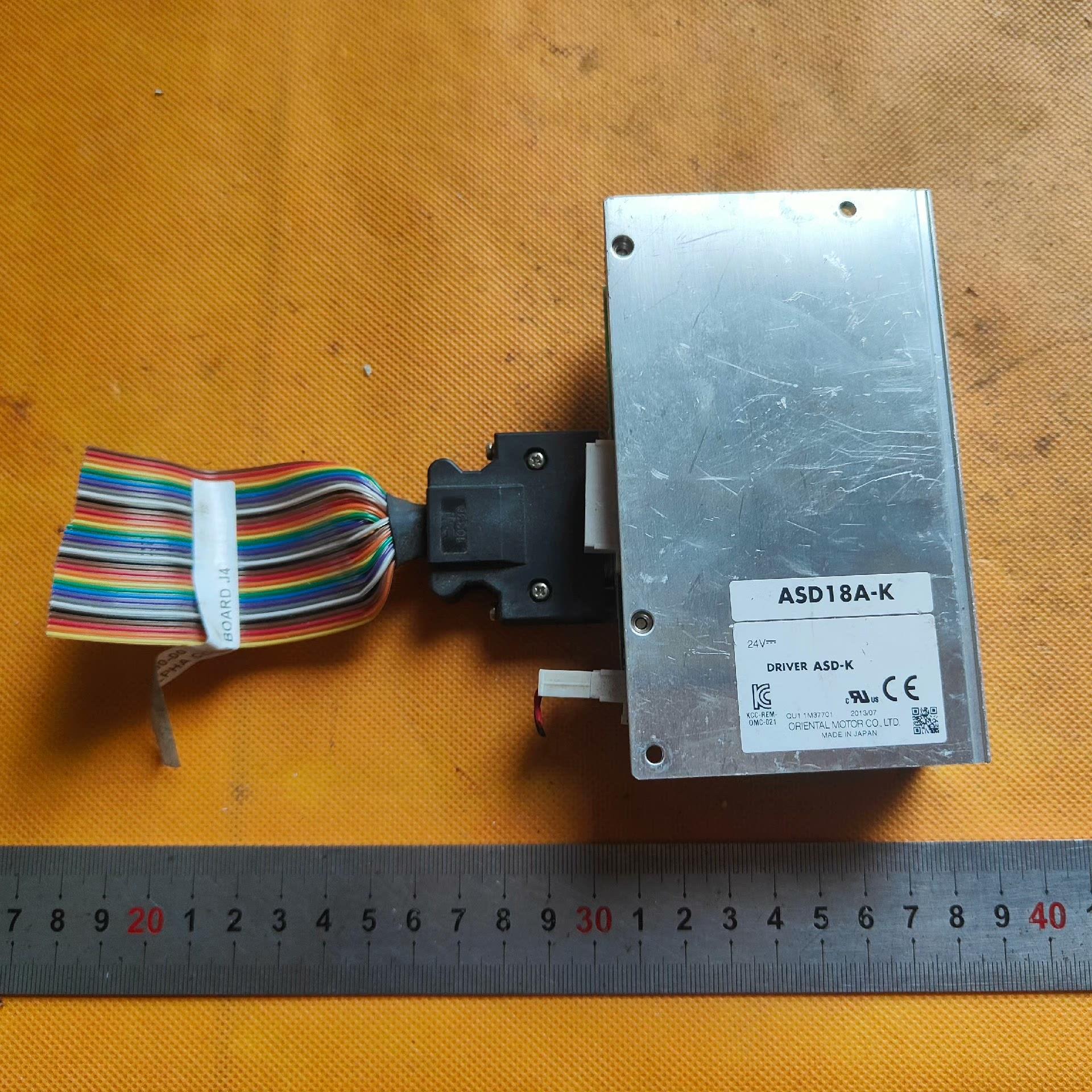 【议价】日本东方步进电机驱动器ASD18A-K电压24V