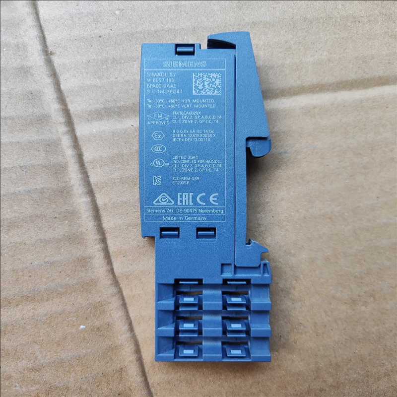 议~6ES7 193-6PA00-0AAO产品模块终端