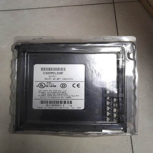 (询价)GE     IC693MDL930H      IC693