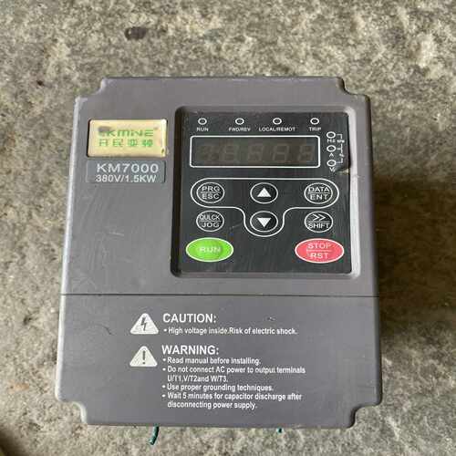 开民变频器KM7000-1R5G2R2P-4380V~询价