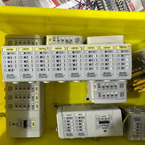 电磁阀模块EX250-IE3 50一个 EX250-S~询价