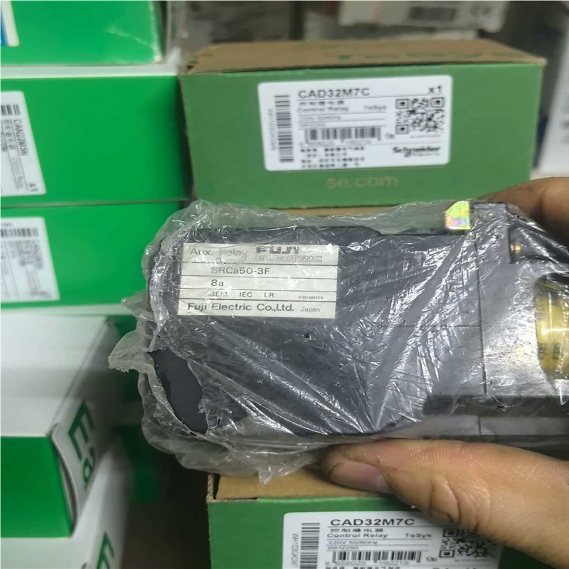 富士接触器SRCA50-3F~询价
