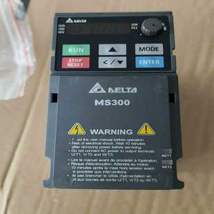 台达变频器VFD2A7MS43ANSAA 询价 有十几台