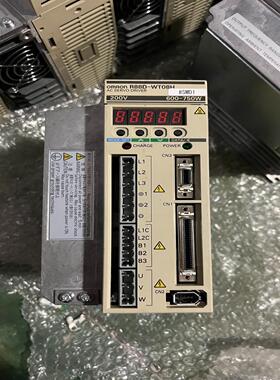 R88M-WT08H 伺服驱动器~询价