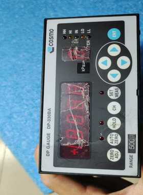 DP  GAUGE科斯莫DP-330BA压力表，气压计数器，（佳毅工控）
