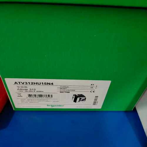 变频器ATV312HU15N4包装齐全~询价