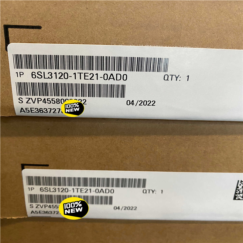 议~6SL3120-1TE21-0AD0S120电机模块6