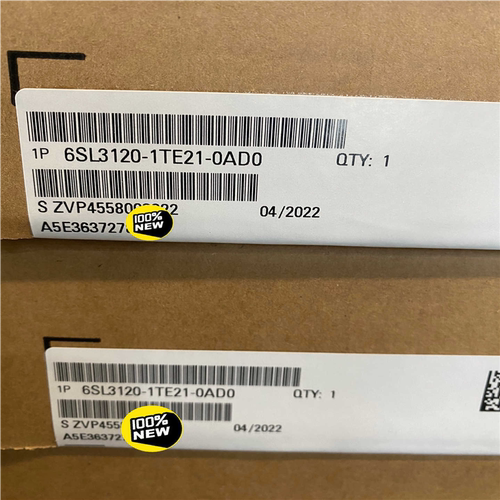 6SL3120-1TE21-0AD0S120电机模块6~询价