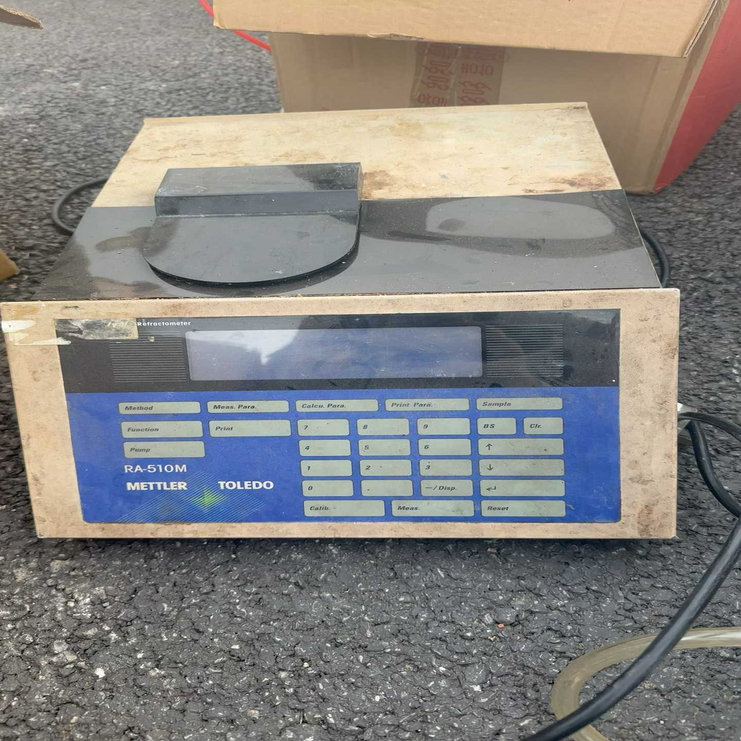 mettler toledo ra-510m~询价