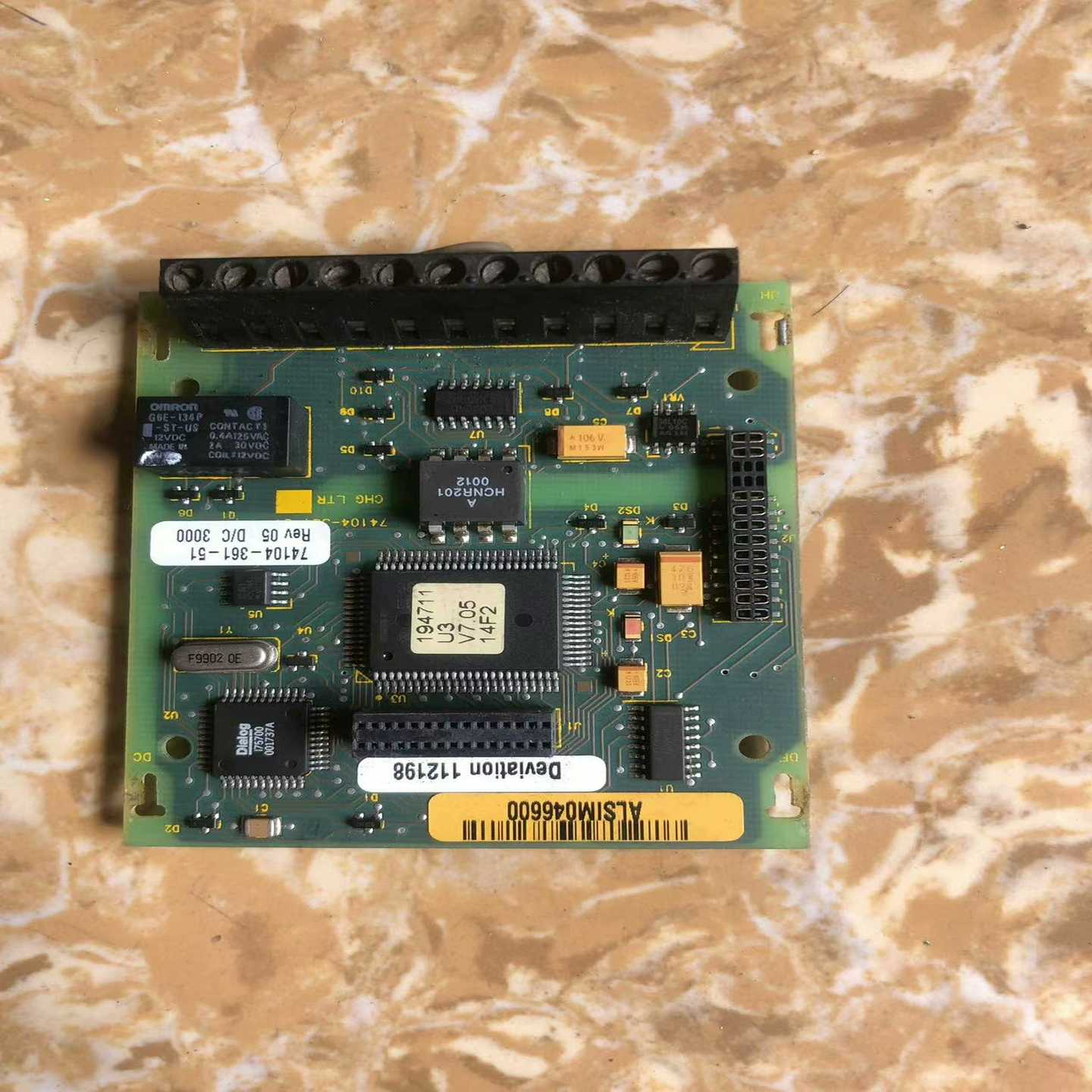 拆机主板  74104-361-51  112198   A【鑫鑫商铺】