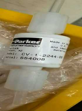 单向阀CV-1-2244-05      51个，成色如【侨报商行】