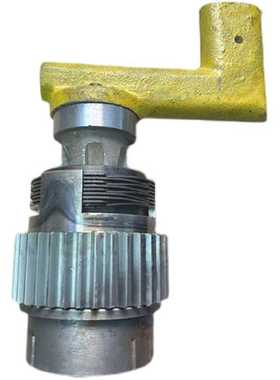 沈阳中捷摇臂钻床配件Z3050 Z3040齿轮箱一轴41309I轴离合器