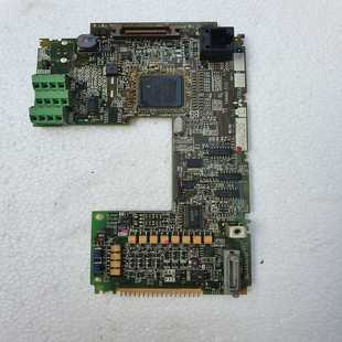 三菱变频器F740主板CPU板型号f70ca55e bc18 落红设备