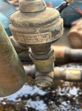 【星慕电子】开利电子膨胀阀 034G1709  丹佛斯膨胀阀ETS50