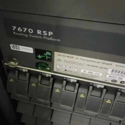 阿尔卡特7670 RSP OC3STM1 9成新（基数电子）