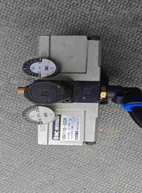 SMC增压泵VBA1110-02GN 二手拆机  功能包好一议价商品