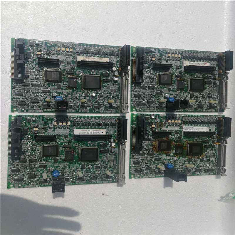安川g7f7l7E7主板拆机安川变频器cimr-g7/f7/(耶耶电子)