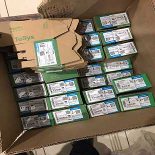 还有其他 盒 询价 LC1D37C包装 LC1D09M7C