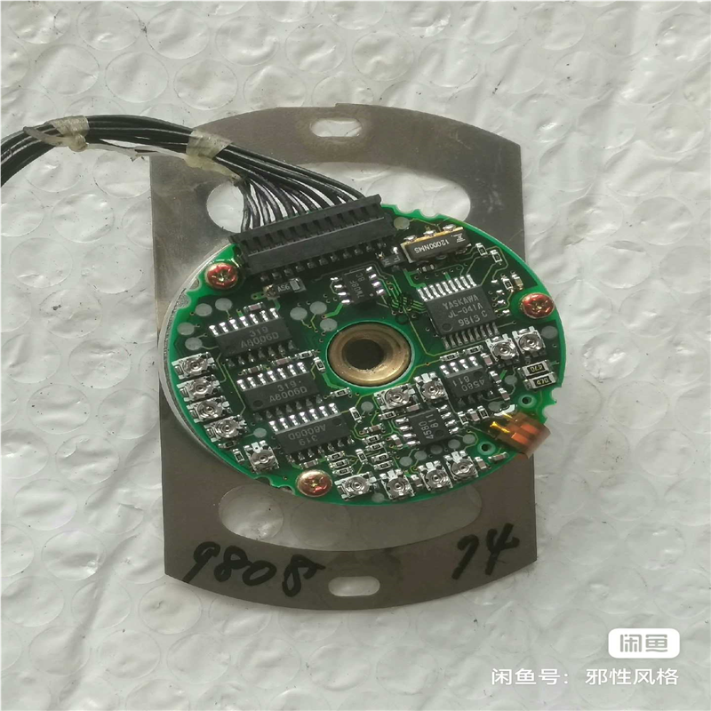 安川伺服 安川伺服编码器 UTOPH-40AWF适用SGMG（gg设备）