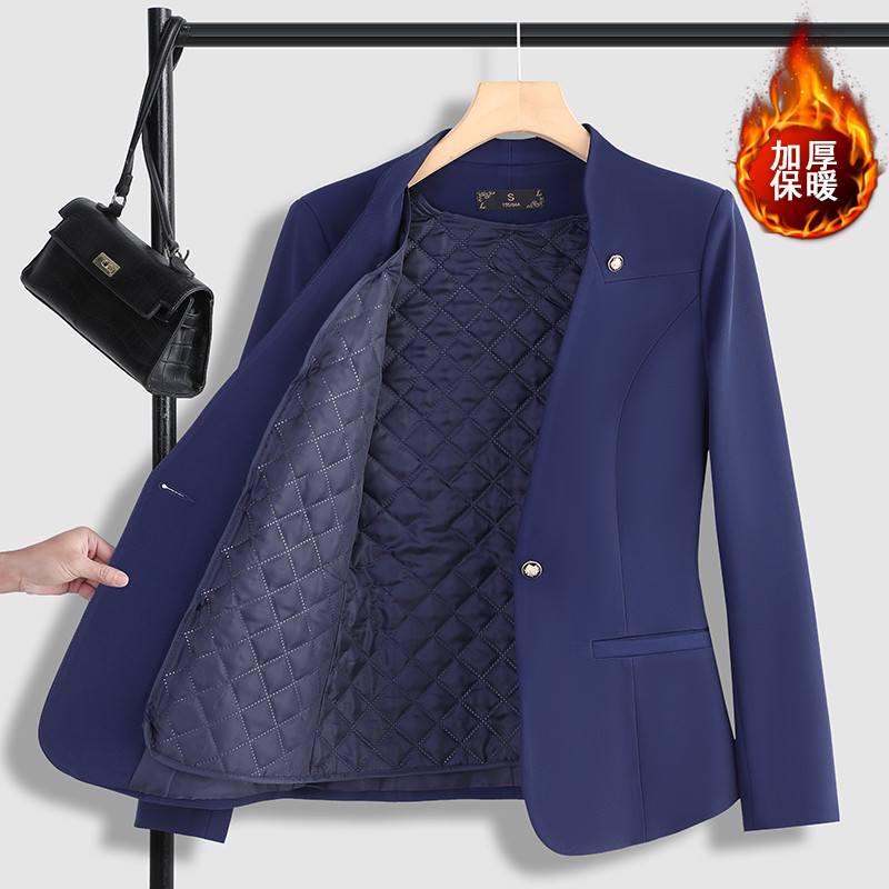 酒店前台工作装餐饮服务员工装空姐职业装套装售楼部工作服女饭店