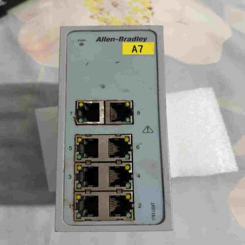 1783-US8T+AB罗克韦尔交换机~询价