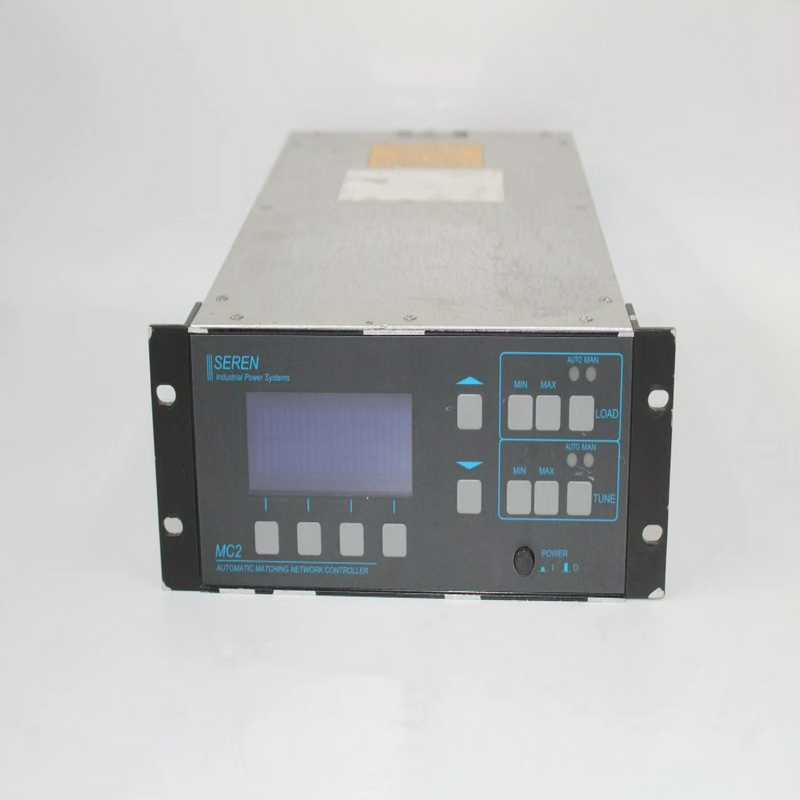 MC2 9200010001 SEREN美国赛恩电源（地坛设备）
