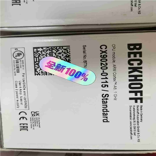 EL6022 议 0115 CX9020 全 CU1124