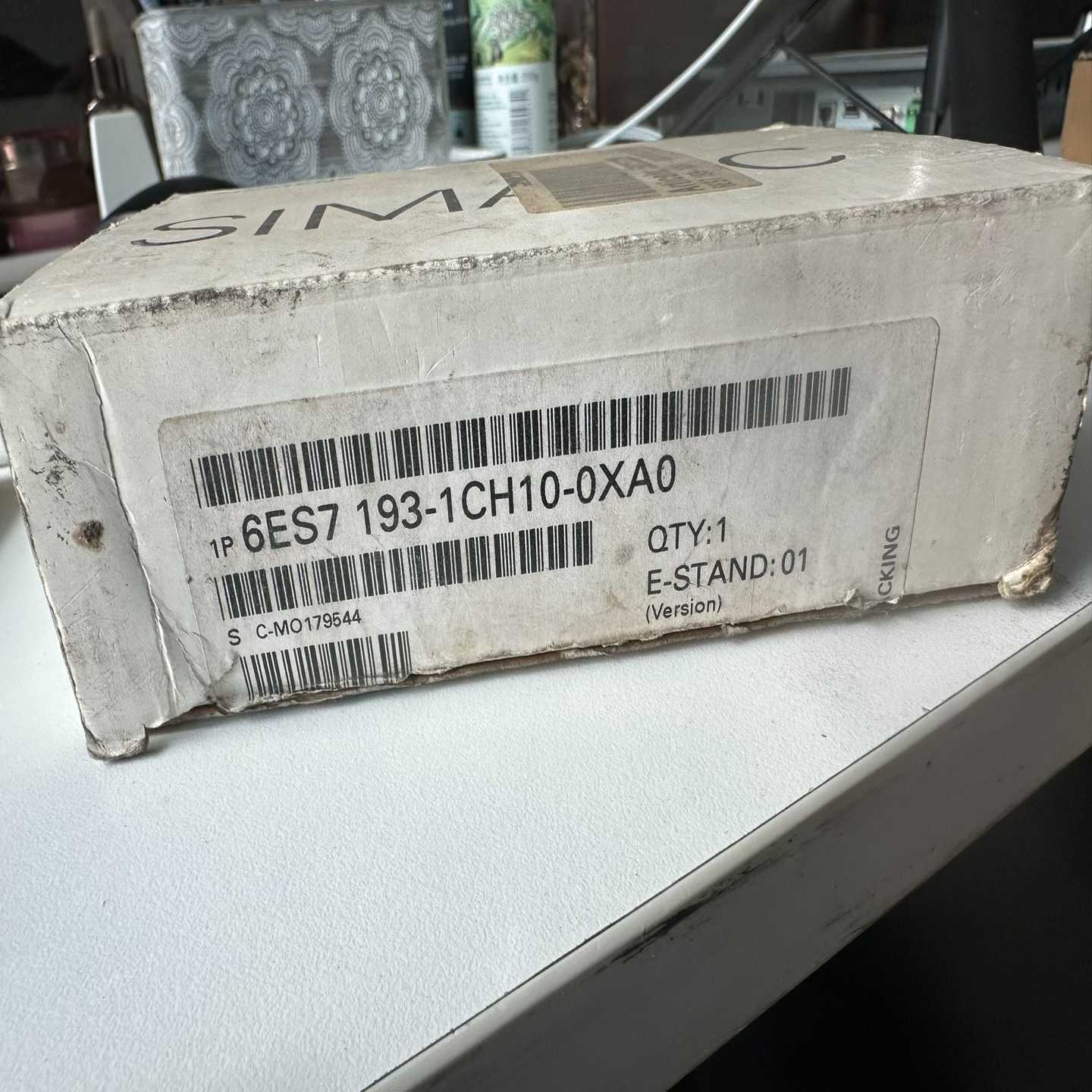 (询价)6ES7 193-1CH10-0XA0  开封 老年份