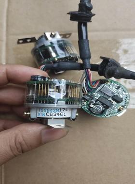 TS5643N174编码器，成色很好，如图所示，功能的，（地坛设备）