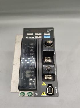 ASD-B2-0721-B拆机二手台达B2750W伺服--议价商品