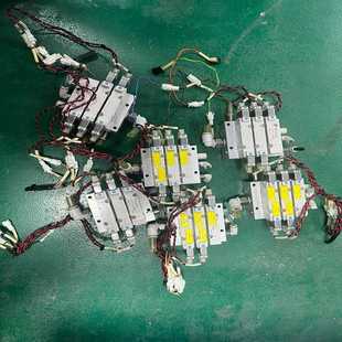 SY514 电磁阀 两片 5L0Z 询价 型号SY5240R