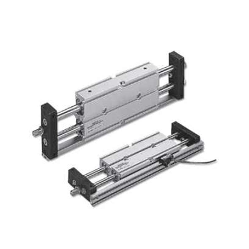 CHELIC气立可原装STM20X25/50/75/100/150/200/250滑台气缸