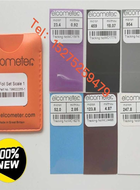 Elcometer英国易高A456CFBS两用漆膜涂~议价
