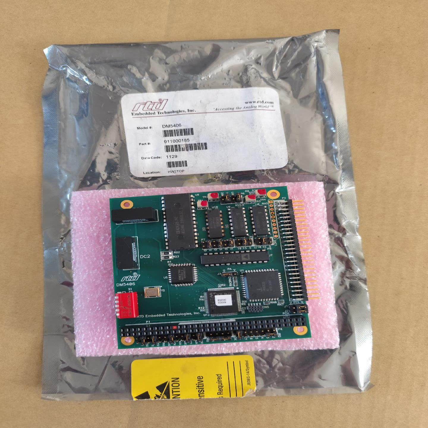 询价~RTD Embedded technologies