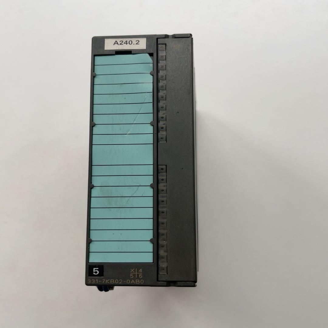 班美萝西门子331-7kb02-0ab0原装拆机，实物图片，功能--议价商品