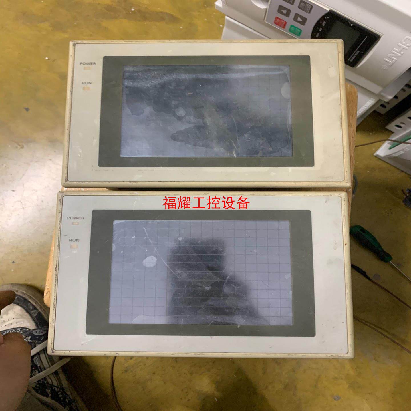 触摸屏 NT30C-ST141-V1 两台【询价】