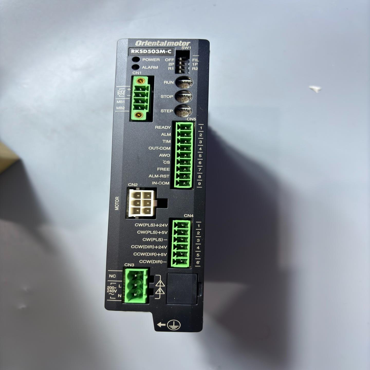 议~东方伺服驱动器 RKSD50-C