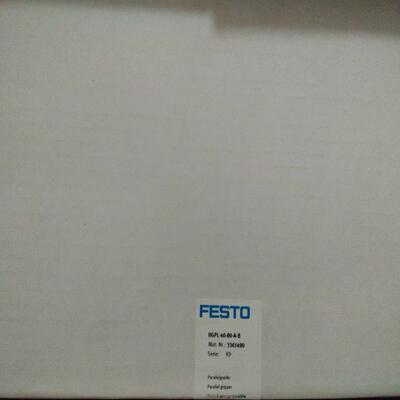 全新原装正品FESTO 3361490 HGPL-40-80-A-B  平行气爪