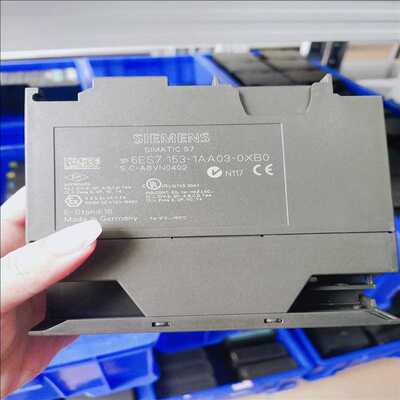 议~6ES7153-1AA03-0XB0，，99新