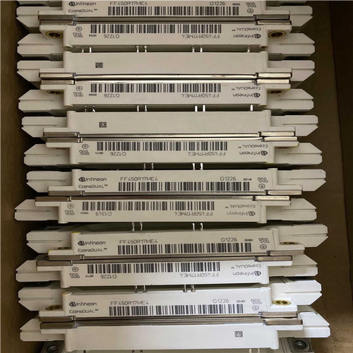 议~英飞凌模块ff450r17me4 99新 可直拍
