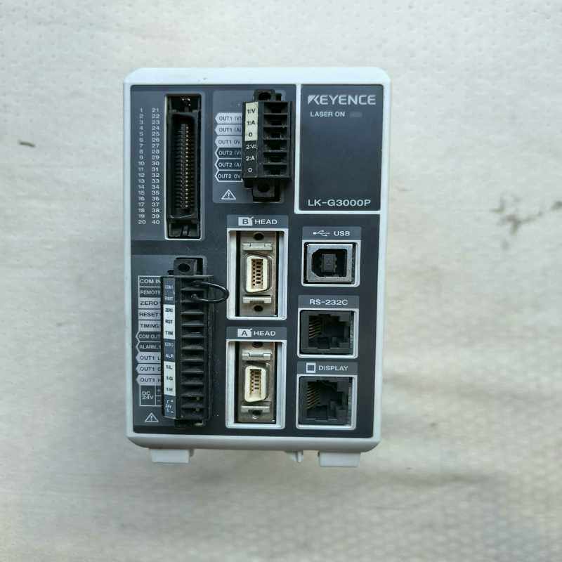 【星慕电子】基恩士LK-G3000P