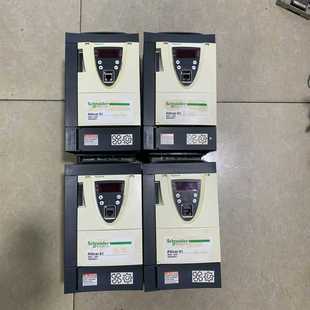 380V 4KW 成色 拆机施耐德ATV61HU40N4Z 议