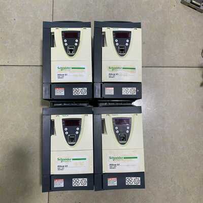 拆机施耐德ATV61HU40N4Z  4KW 380V 成色