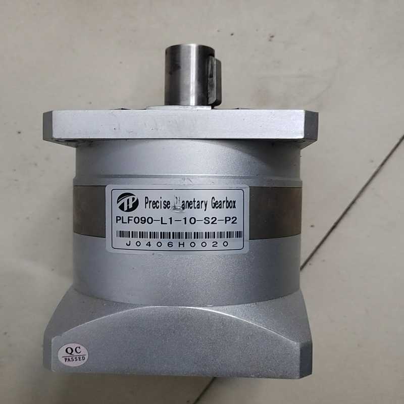 TP精密行星减速机伺服电机减速器PLF090-L1-10-S（基数电子）