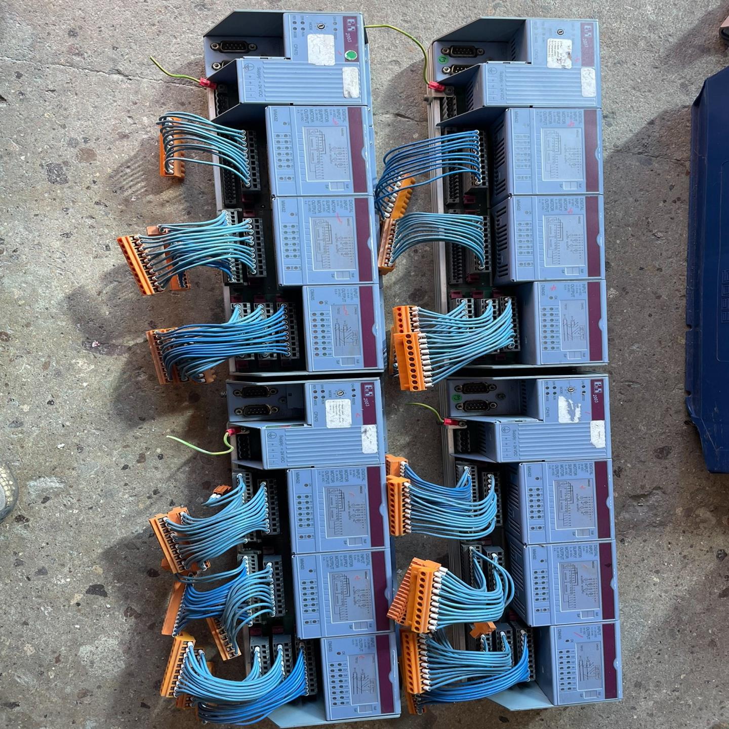 【议价】贝加莱2003系列PLC CP470 MM432 DM435