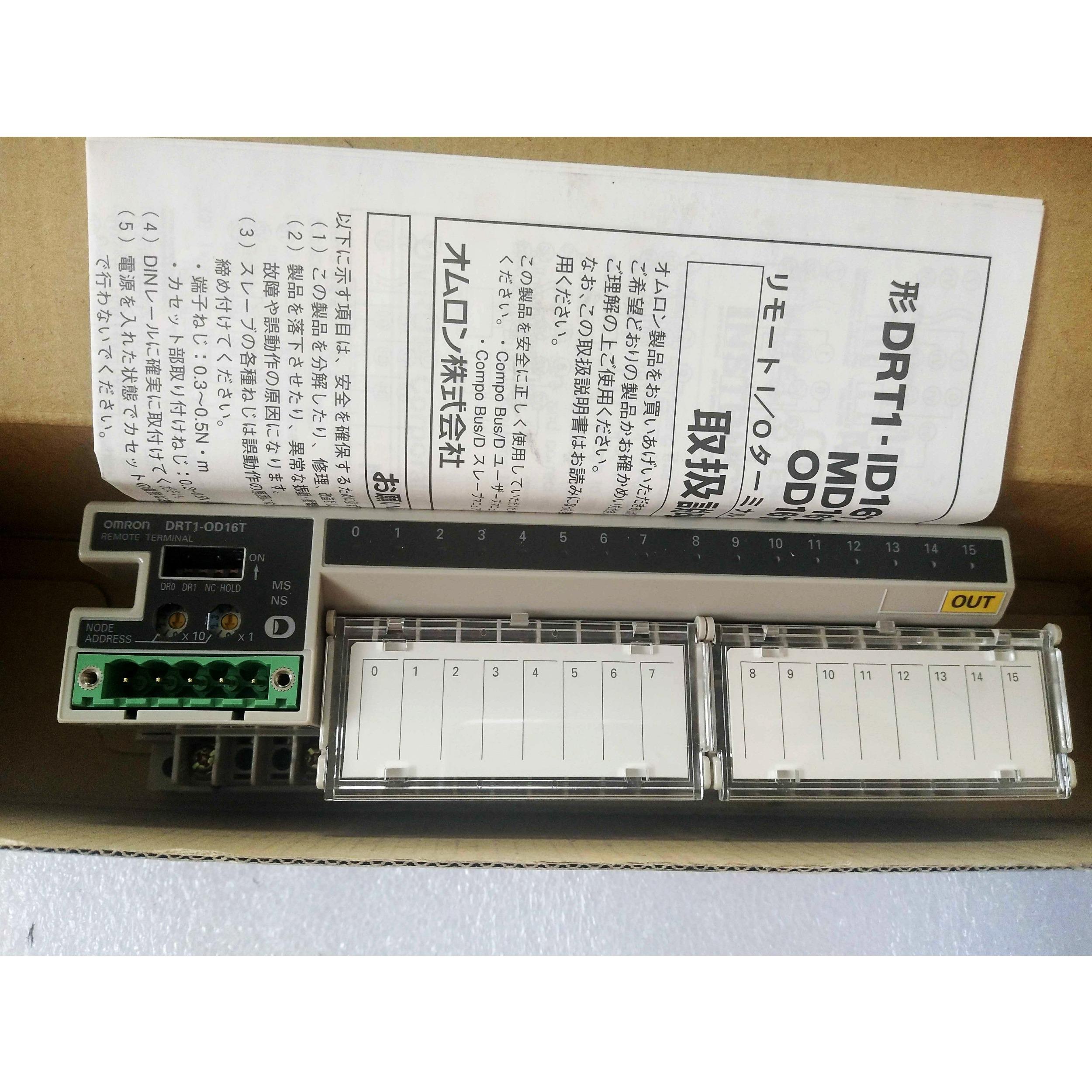 DRT1-OD16T0D16T DRT1-ID16TA 1D16TA模块