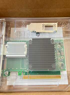 迈络思MCX515A-CCAT  100G单口IB网卡 Co[浩蓉商户]