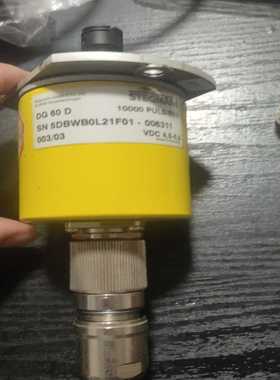 【星慕电子】德国 Stegmann/斯特曼 编码器DG60D 4.5-5