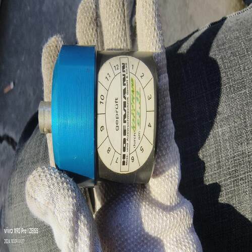 hofmann加速度传感器加速度计，成色如图型号sa5004~询价