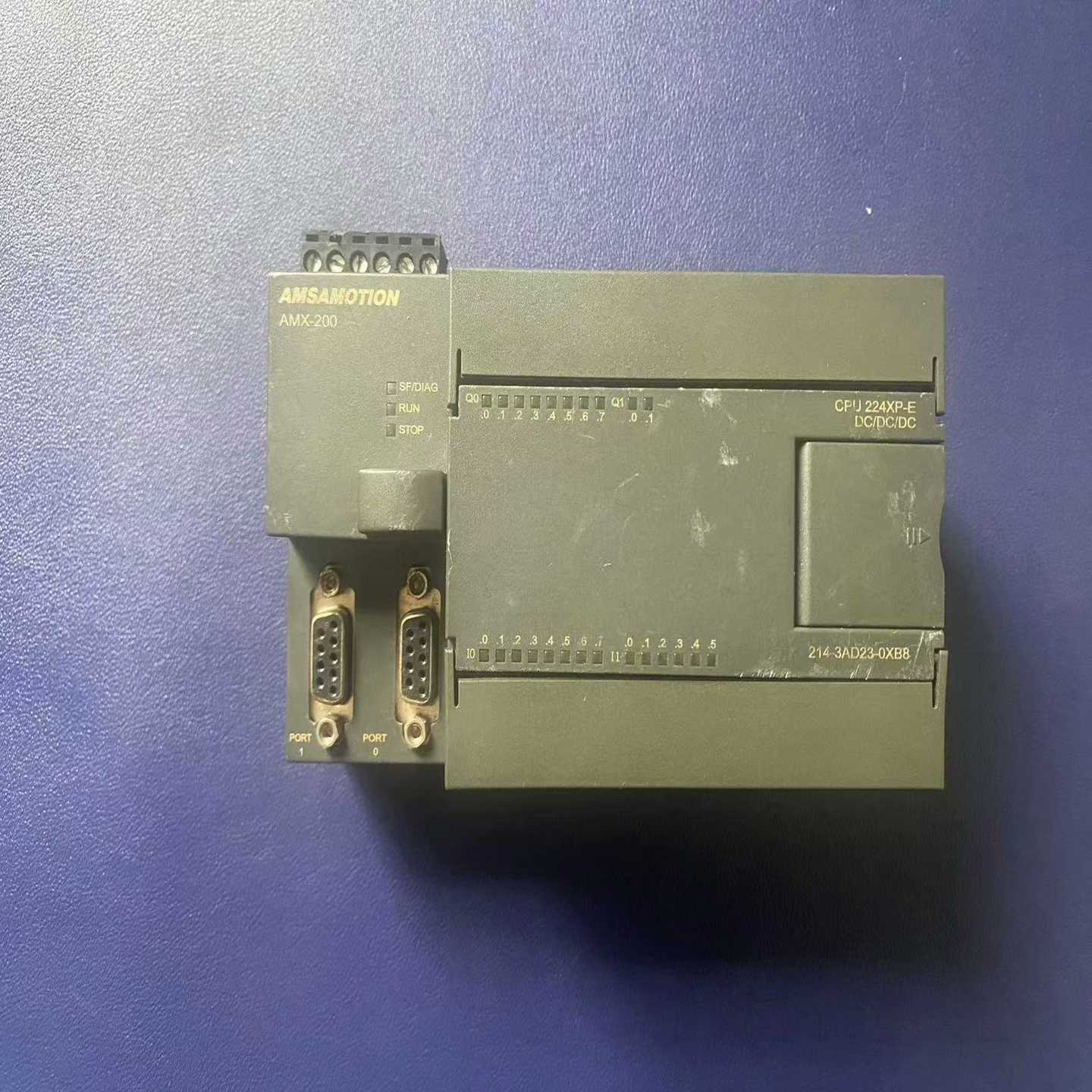 艾莫迅AMX214-3AD23-0XB8询价
